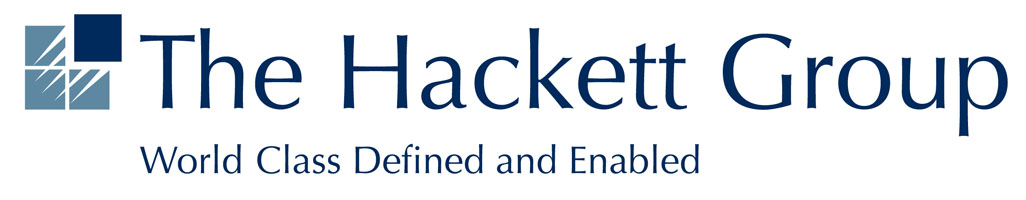 The Hackett Group logo